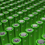 Energy Capacity of Advanced Batteries for Utility-Scale Energy Storage Applications Will Grow 71 Percent per Annum through 2023