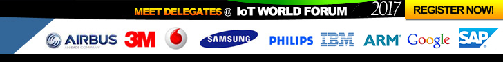 IoT World Forum 2016